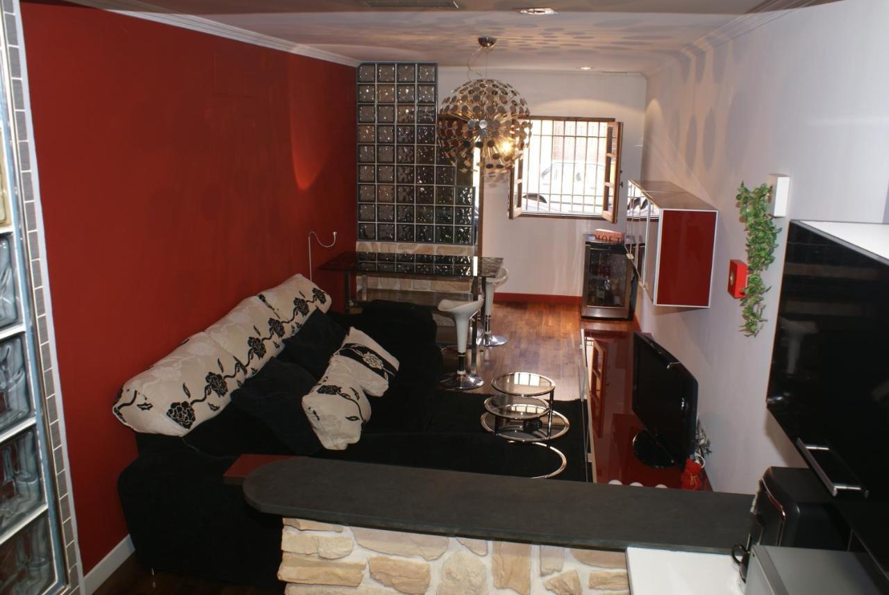 Precioso Apartamento - Casco Antiguo De Talavera Talavera de la Reina Exterior foto